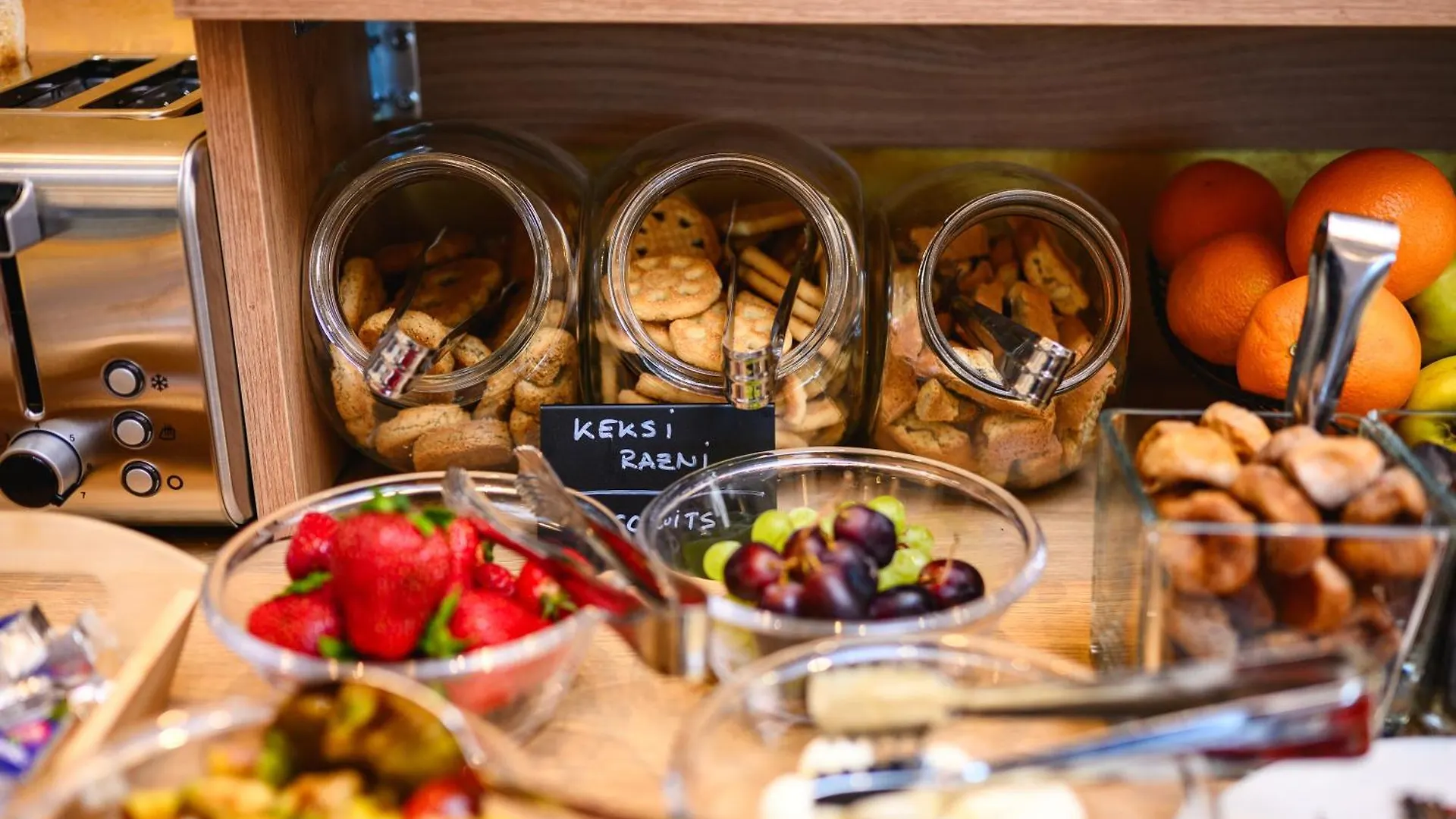 ****  Boutique Hotel Golden Key - Porec - Bed & Breakfast Kroatien
