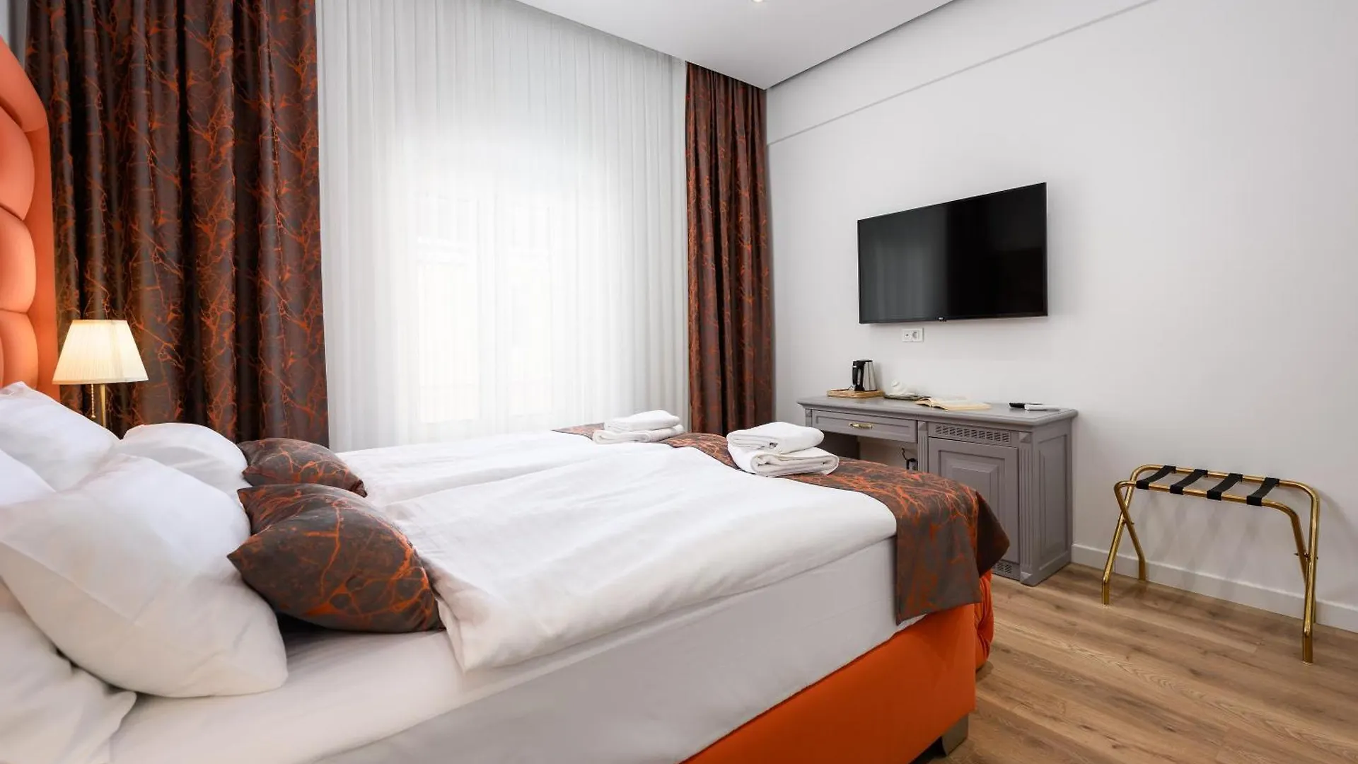 Boutique Hotel Golden Key - Porec - Bed & Breakfast Kroatien