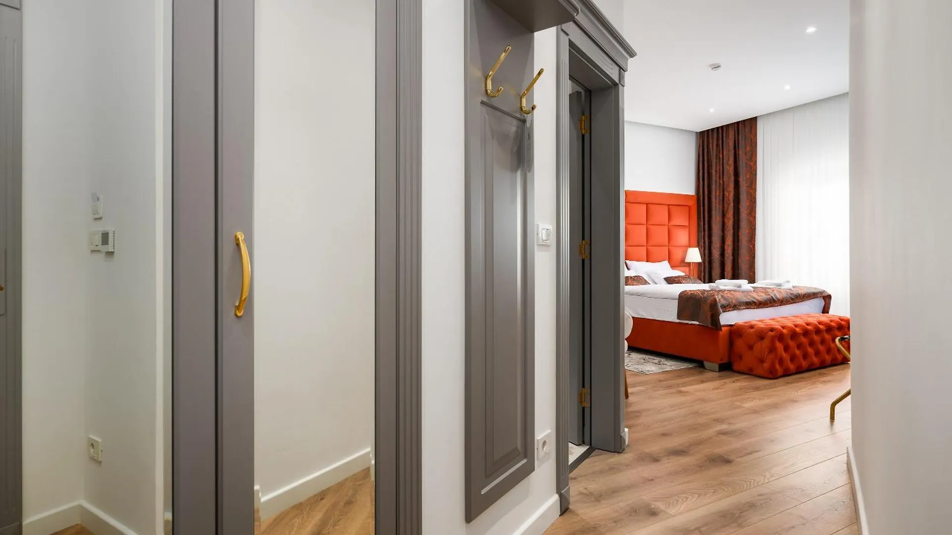 Boutique Hotel Golden Key - Porec - Bed & Breakfast Kroatien