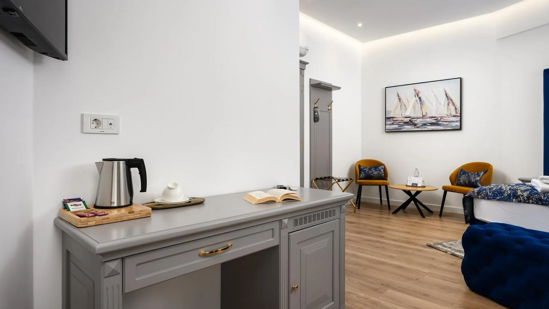 ****  Boutique Hotel Golden Key - Porec - Bed & Breakfast Kroatien