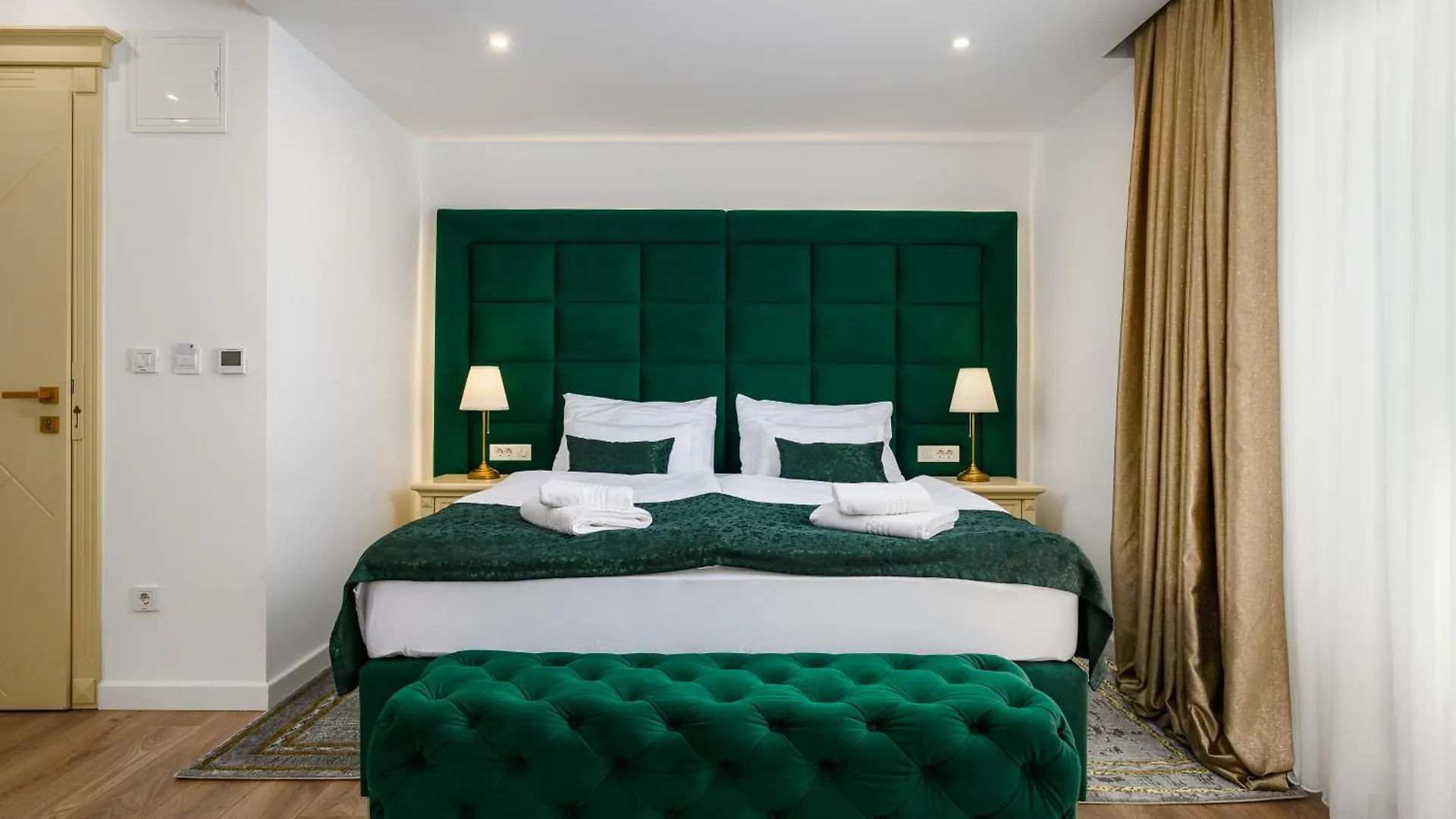 Boutique Hotel Golden Key - Porec - Bed & Breakfast