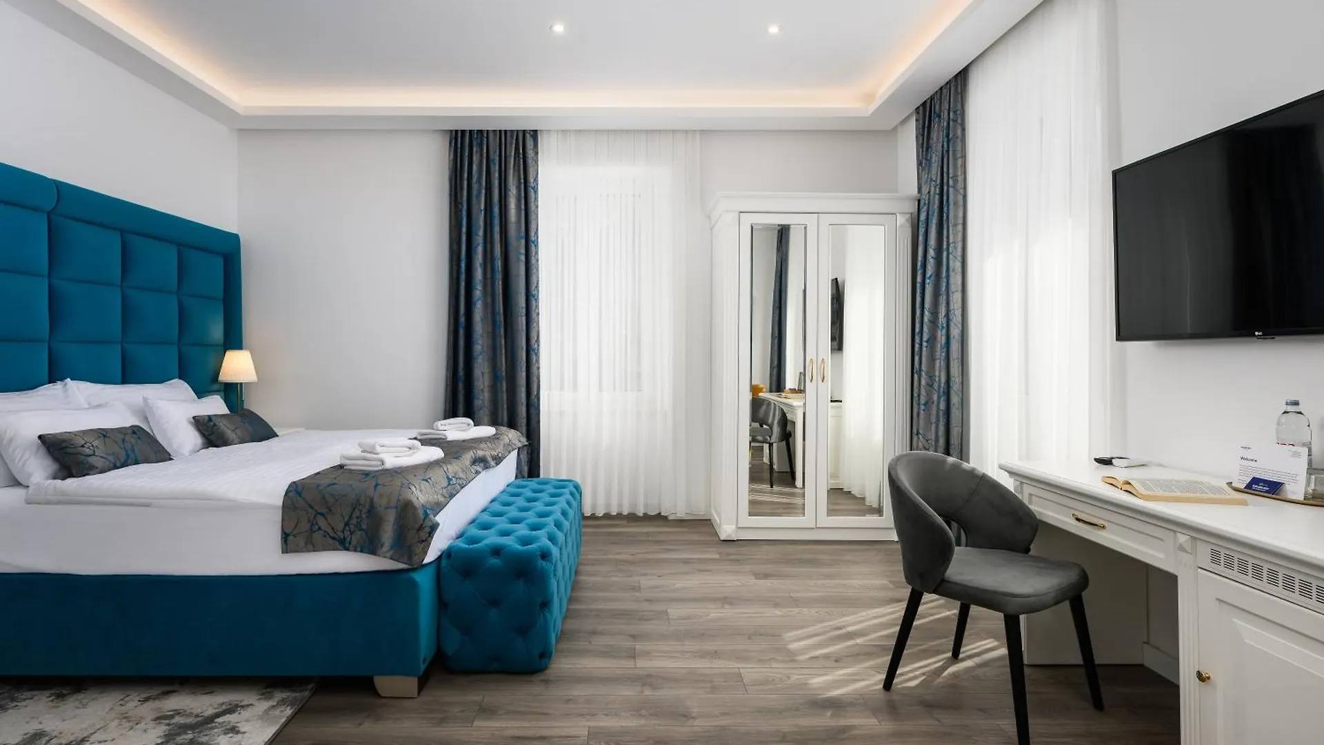 Boutique Hotel Golden Key - Porec - Bed & Breakfast