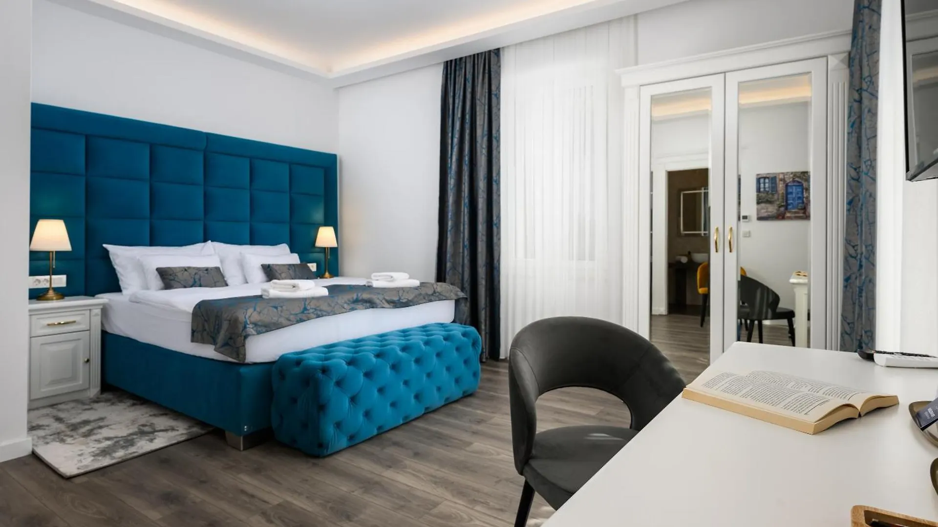 Boutique Hotel Golden Key - Porec - Bed & Breakfast