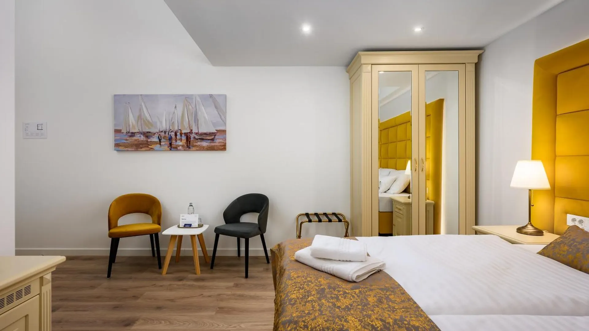 Boutique Hotel Golden Key - Porec - Bed & Breakfast