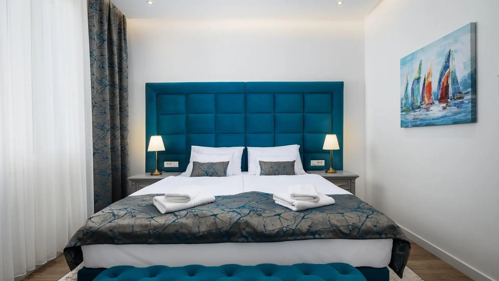 Boutique Hotel Golden Key - Porec - Bed & Breakfast