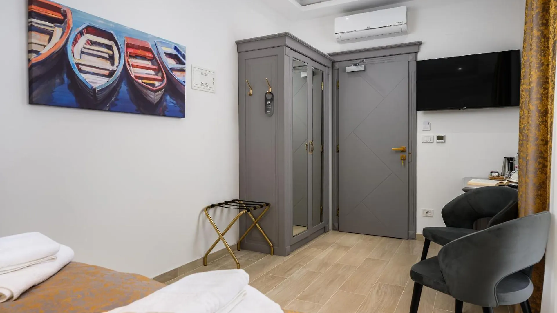 Boutique Hotel Golden Key - Porec - Bed & Breakfast