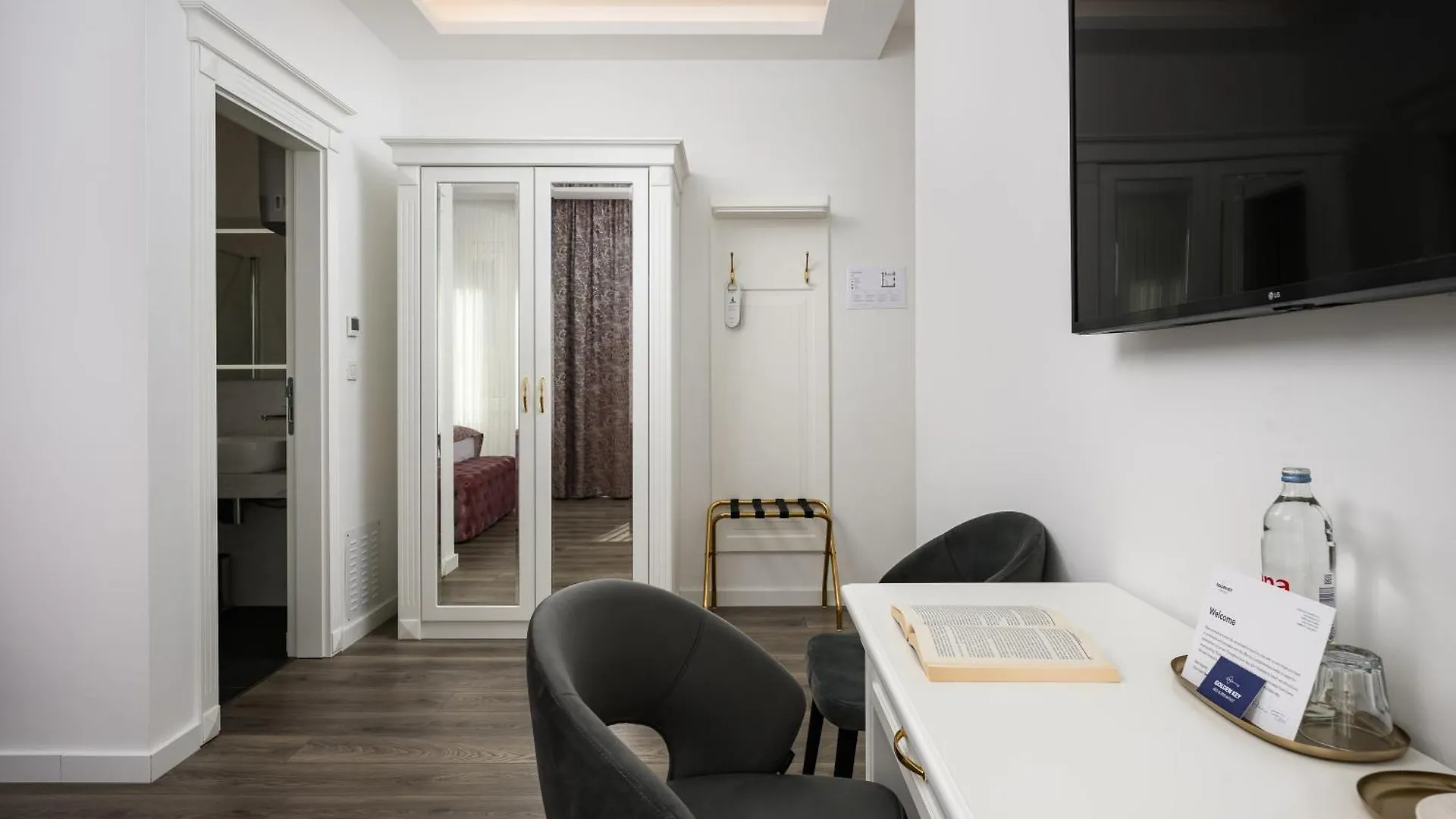 Boutique Hotel Golden Key - Porec - Bed & Breakfast 4*,  Kroatien