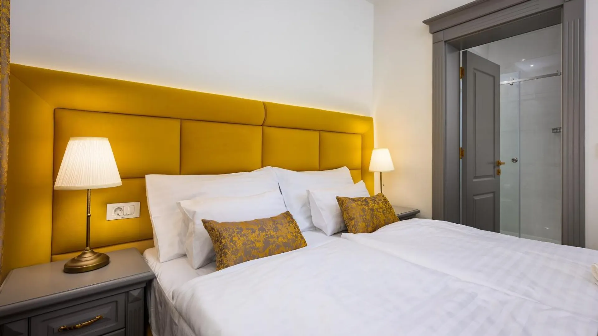 Boutique Hotel Golden Key - Porec - Bed & Breakfast