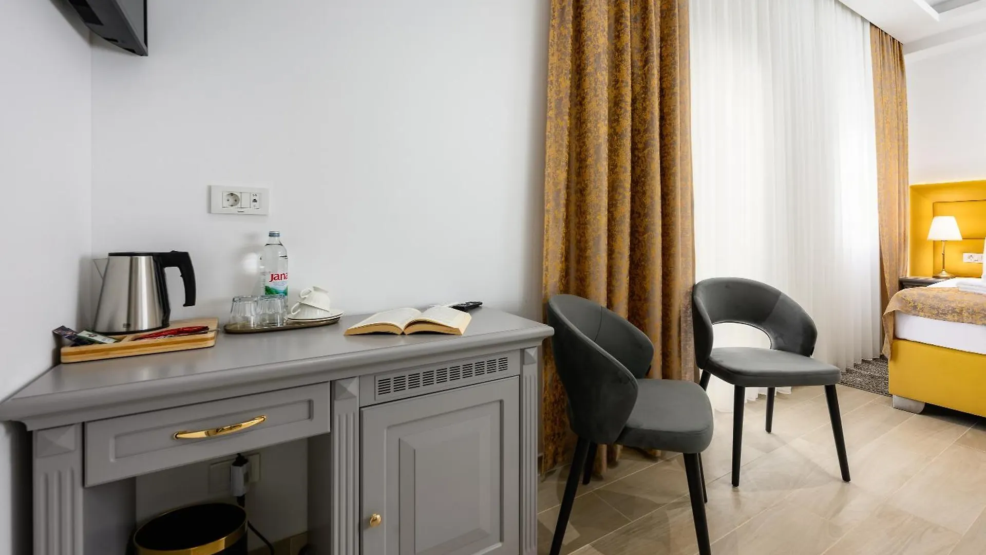 ****  Boutique Hotel Golden Key - Porec - Bed & Breakfast Kroatien