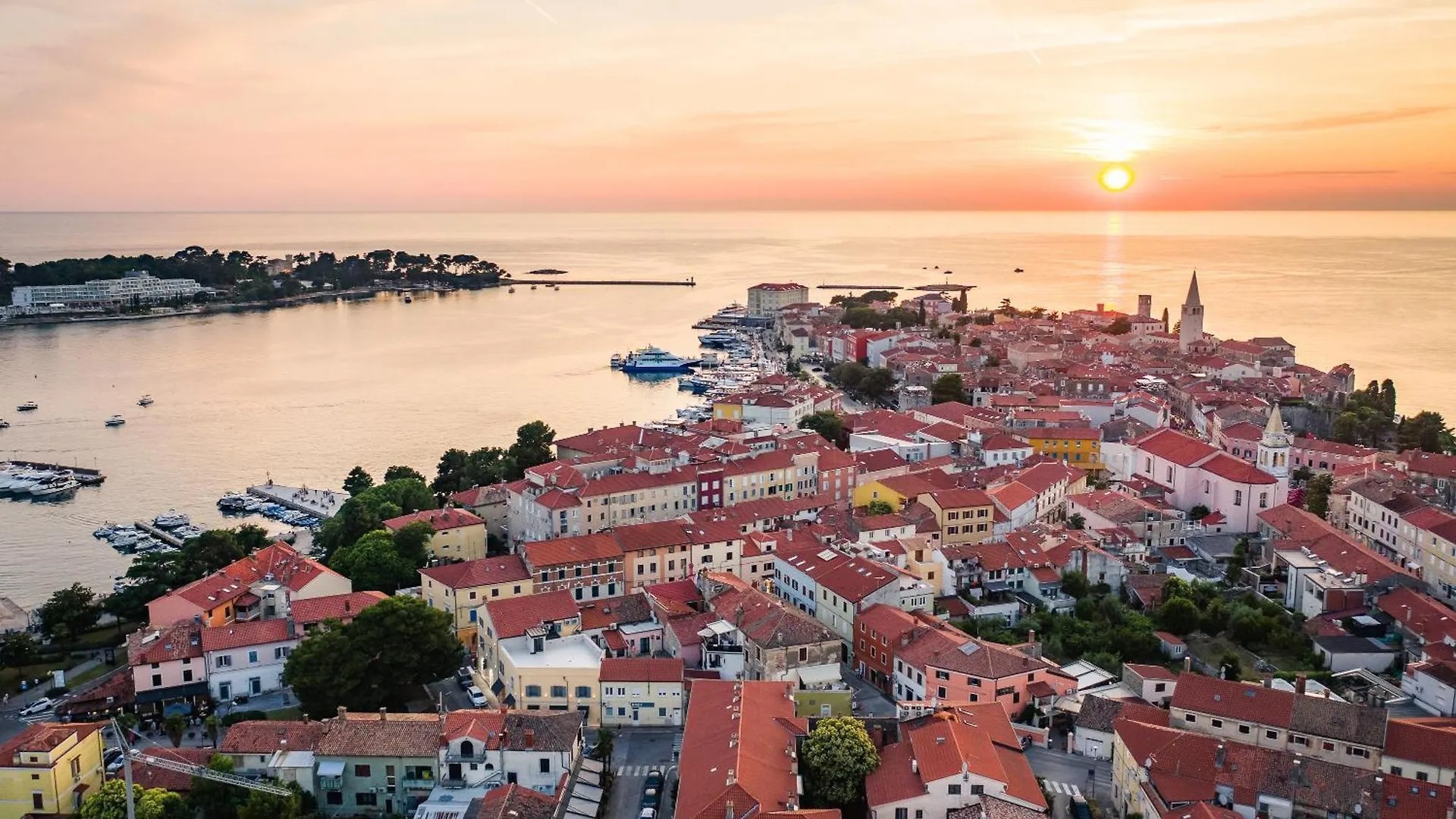 Boutique Hotel Golden Key - Porec - Bed & Breakfast